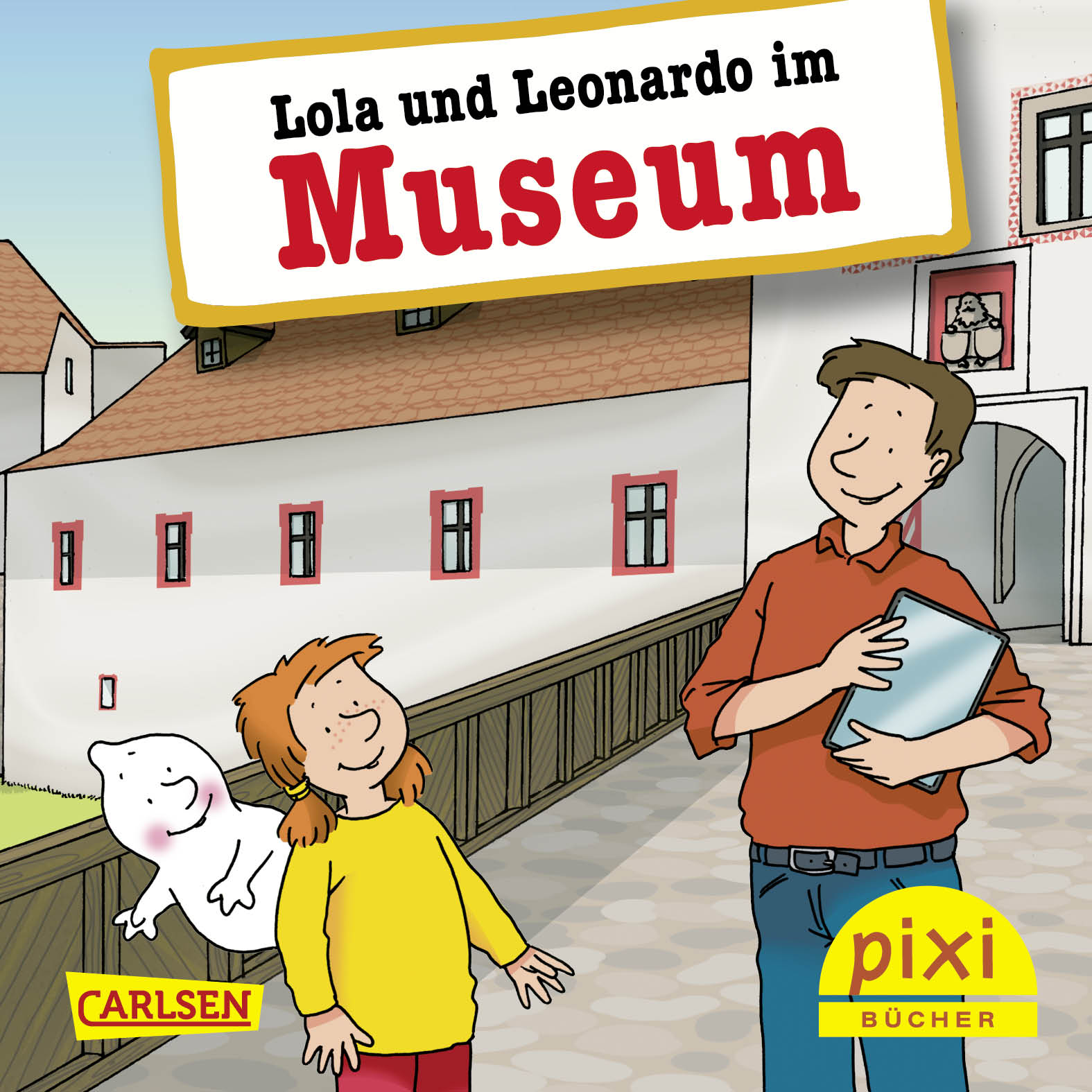 Cover © Ralf Butschkow & Dilara Grebner (Illustration), Corinna Fuchs (Text), 2022 Carlsen K – die Agentur für Kindermedien, Carlsen Verlag GmbH