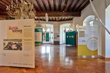 Ausstellungsansicht "Zeitenwende. Die Veste Oberhaus von 1918 bis 1952"_1