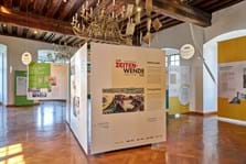 Ausstellungsansicht "Zeitenwende. Die Veste Oberhaus von 1918 bis 1952"_2