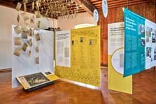 Ausstellungsansicht "Zeitenwende. Die Veste Oberhaus von 1918 bis 1952"_3