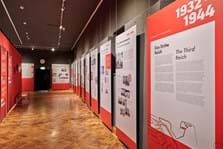 Ausstellungsansicht "Zeitenwende. Die Veste Oberhaus von 1918 bis 1952"_5