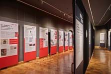 Ausstellungsansicht "Zeitenwende. Die Veste Oberhaus von 1918 bis 1952"_6