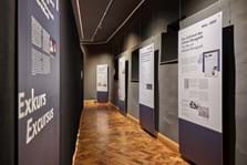 Ausstellungsansicht "Zeitenwende. Die Veste Oberhaus von 1918 bis 1952"_7