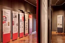 Ausstellungsansicht "Zeitenwende. Die Veste Oberhaus von 1918 bis 1952"_8